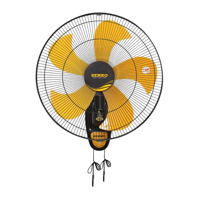 Quạt treo tường Senko TC1883 - 5 cánh, 75w, 2 dây