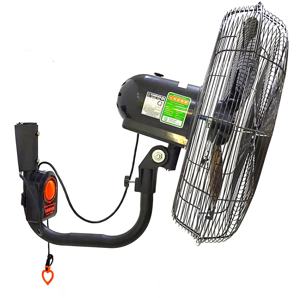 Quạt treo tường YanFan T20CN - Ảnh 4