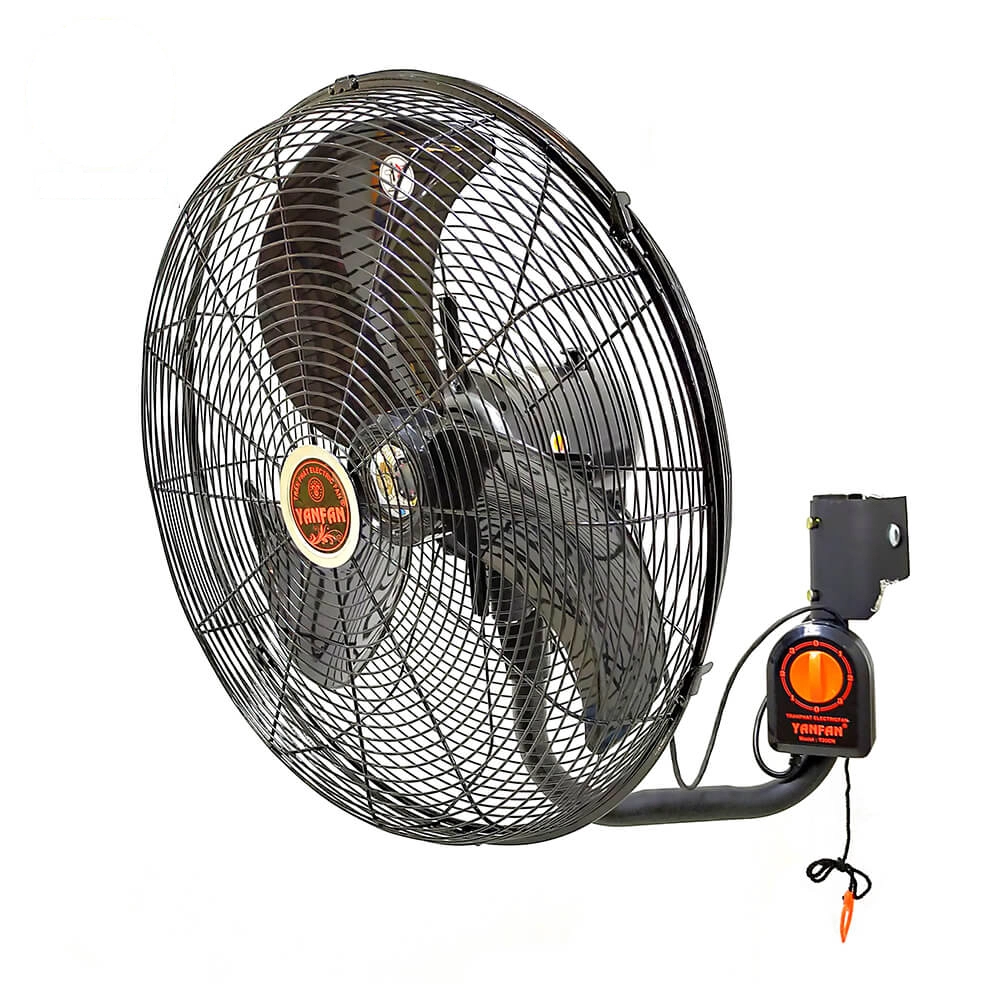 Quạt treo tường YanFan T20CN - Ảnh 7
