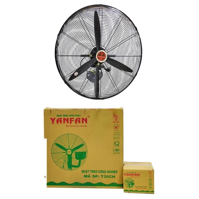 Quạt treo tường YanFan T30CN
