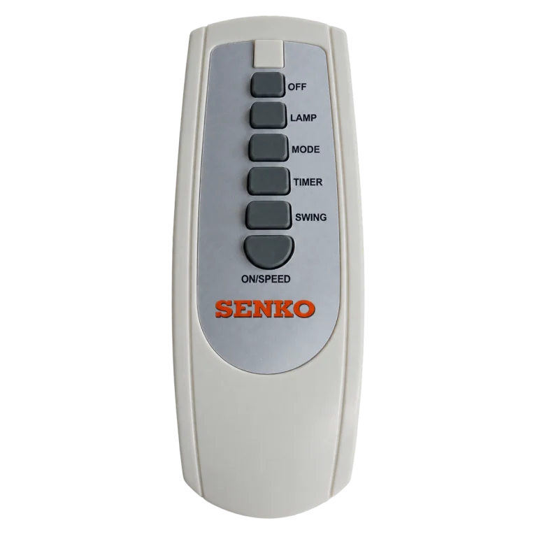 Remote điều khiển quạt Senko
