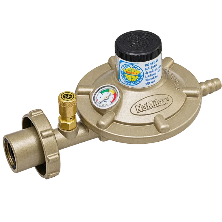 Van bình gas NaMilux NA-337S