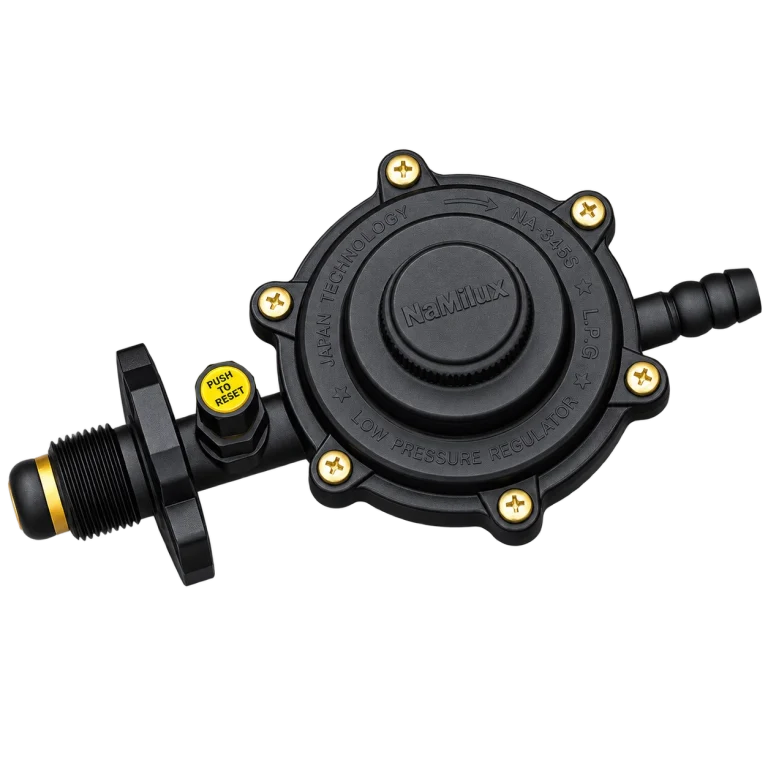 Van bình gas NaMilux NA-345S