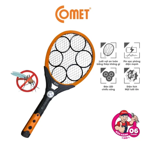 Vợt muỗi Comet CP040